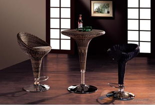 藤椅的應用與定制 從酒吧到餐廳的多樣選擇