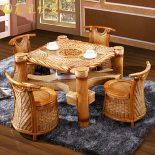 休閑套件產品展示 第1頁 - 佛山市南海藤凰伊家工藝廠 藤椅批發